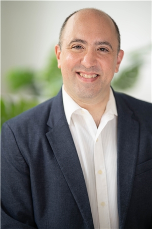 Richard E. Zekaria, licensed mental health counselor and owner of Kindred Pathways